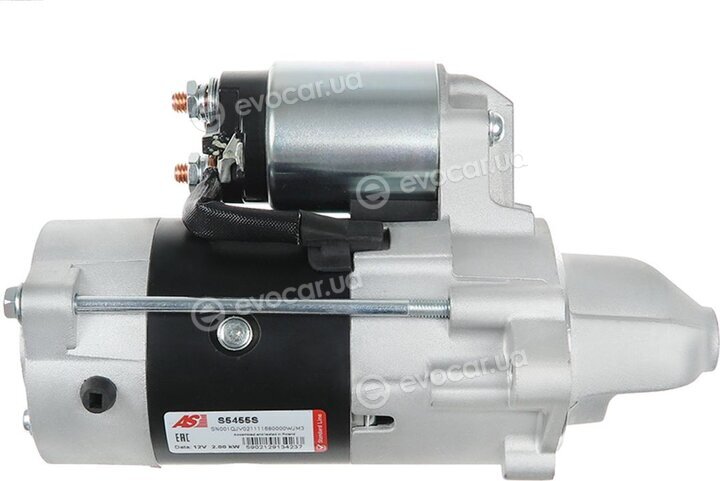 AS S5455S