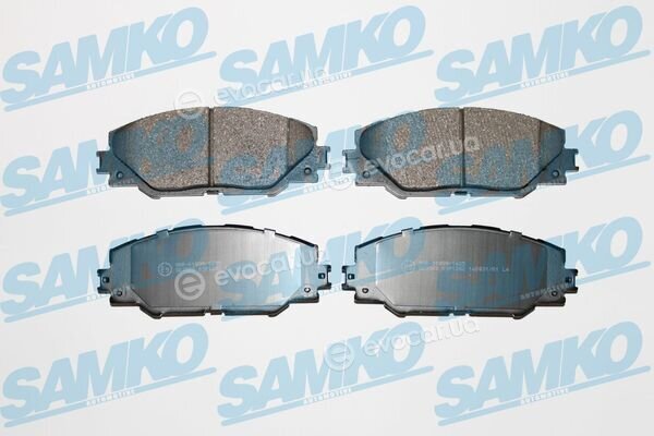 LPR / Samko 5SP1282