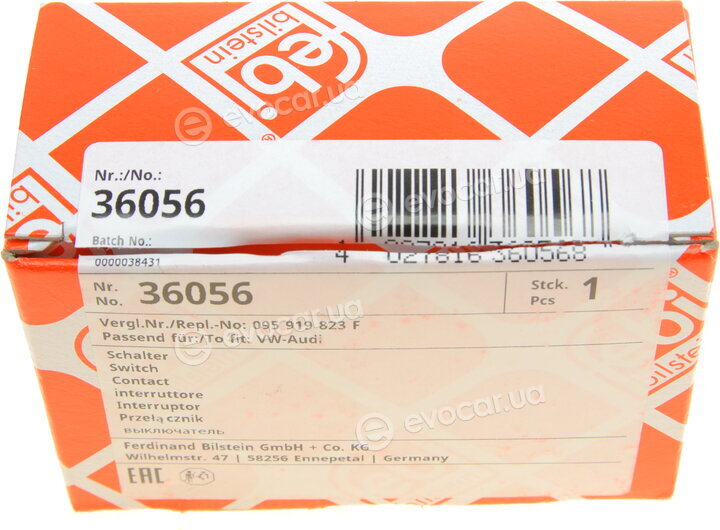 Febi 36056
