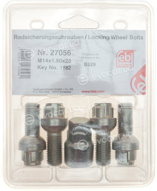 Febi 27056
