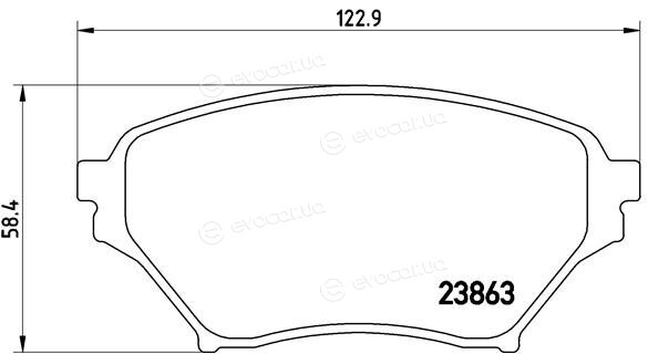 Brembo P 49 029