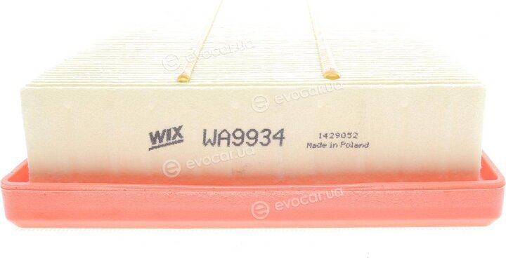 WIX WA9934