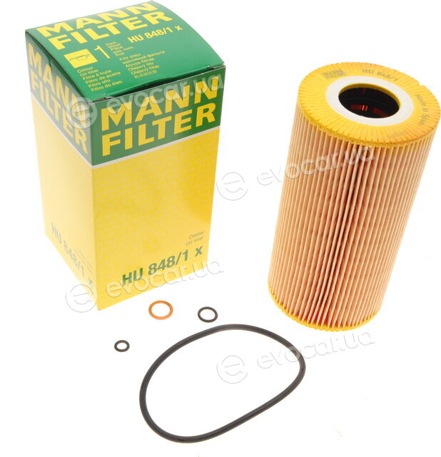 Mann HU 848/1 x