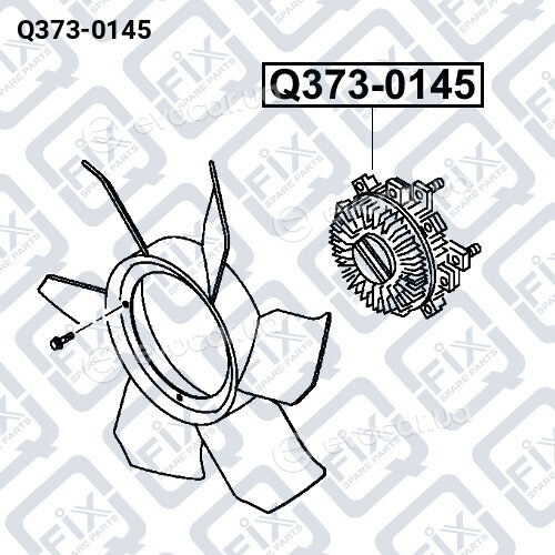 Q-Fix Q3730145