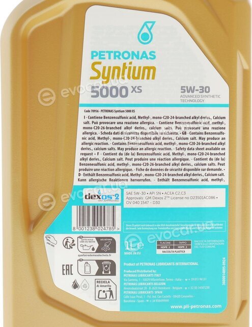 Petronas 70956E18EU