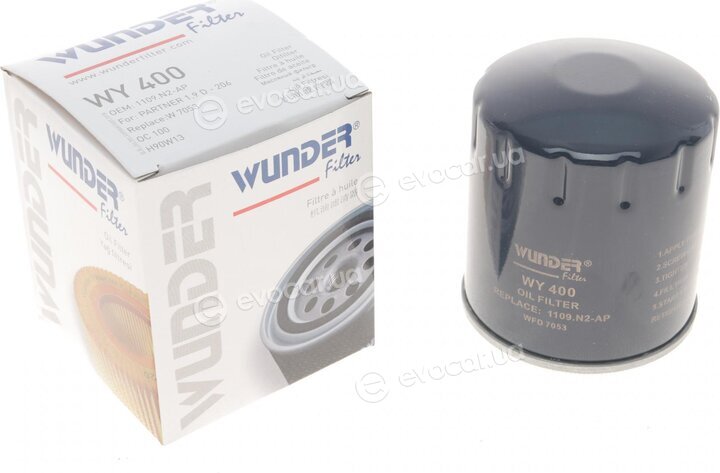 Wunder WY 400