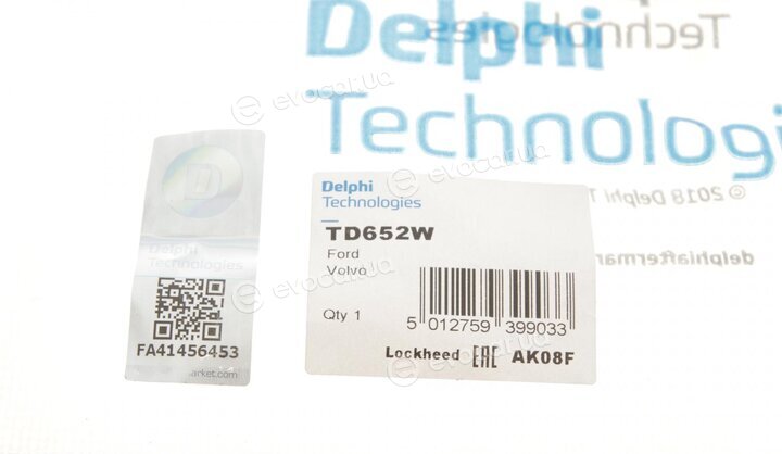 Delphi TD652W