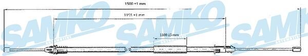 LPR / Samko C0402B