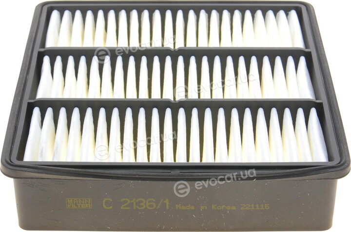 Mann C 2136/1