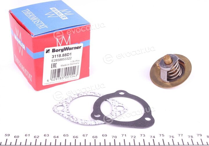 Wahler / BorgWarner 3118.88D1