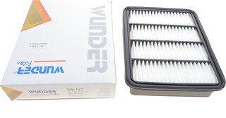 Wunder WH 562