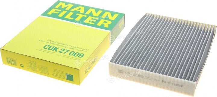 Mann CUK 27 009