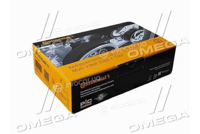 Continental 4PK922 ELAST T1