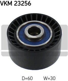 SKF VKM 23256