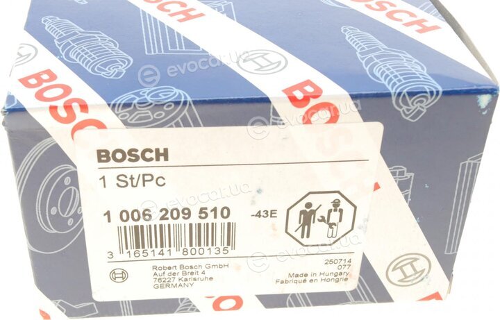 Bosch 1 006 209 510