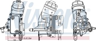 Nissens 91343