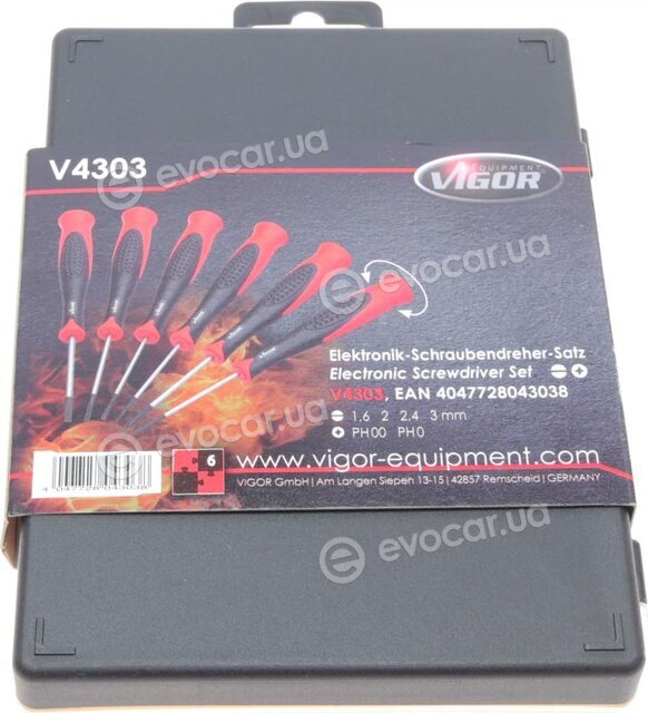 Vigor V4303
