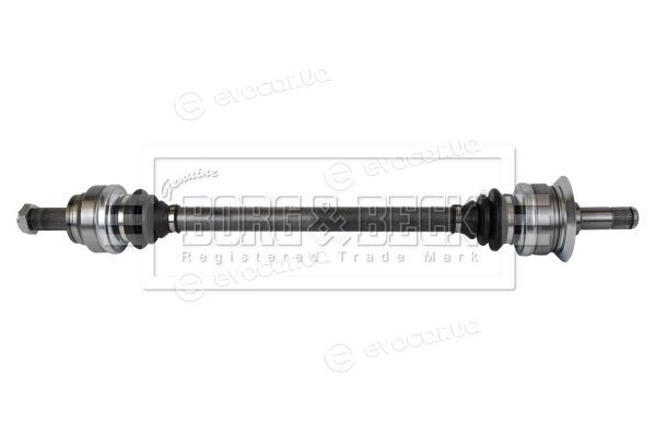 Borg & Beck BDS1154