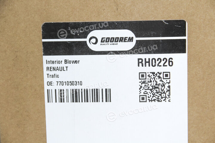 Goodrem RH0226
