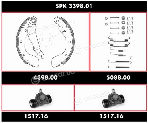 Remsa SPK 3398.01