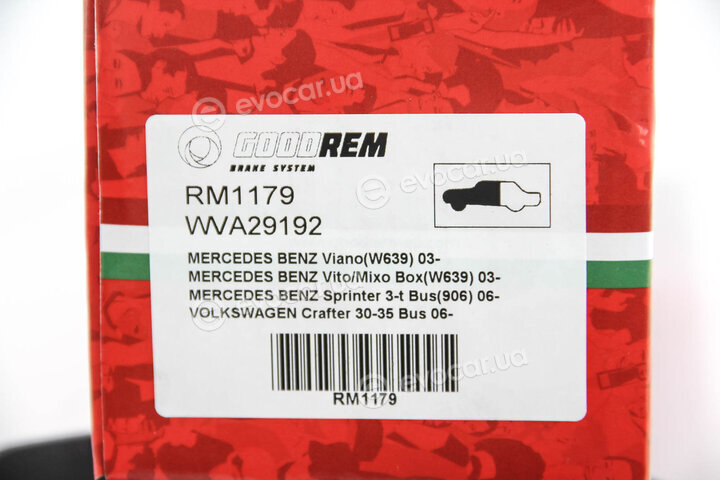 Goodrem RM1179