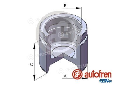 Autofren D02563