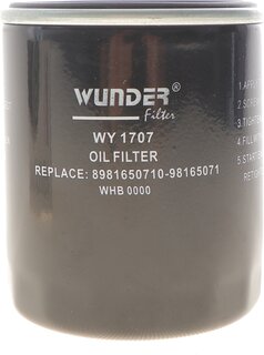 Wunder WY 1707
