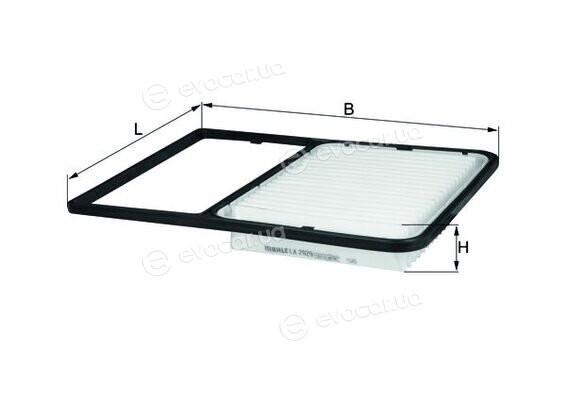 Mahle LX 2029