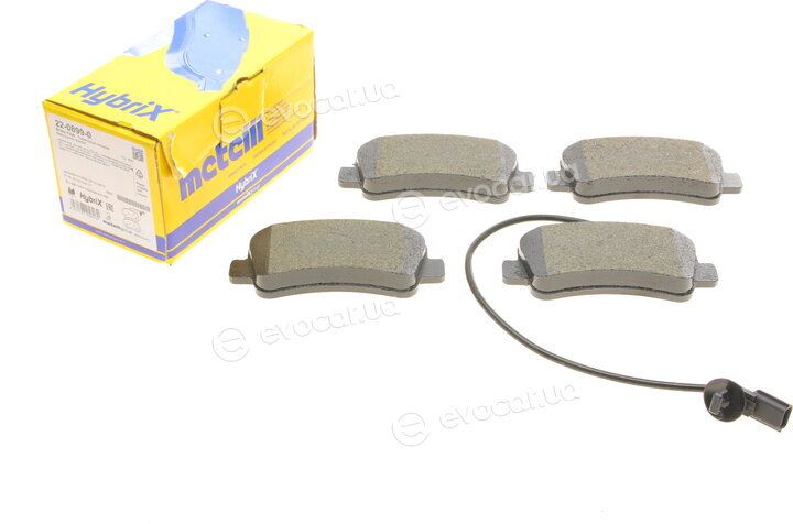 Metelli 22-0899-0