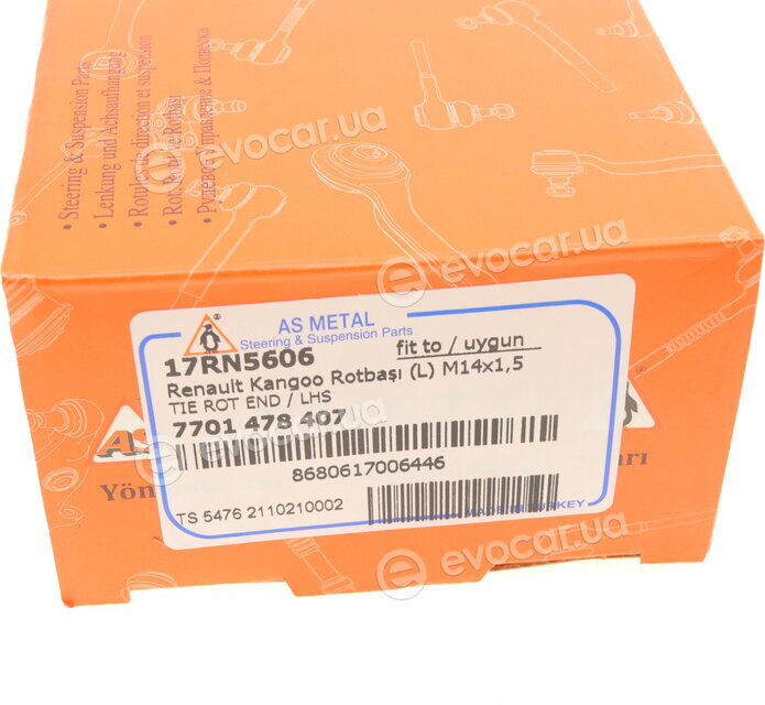 AS Metal 17RN5606