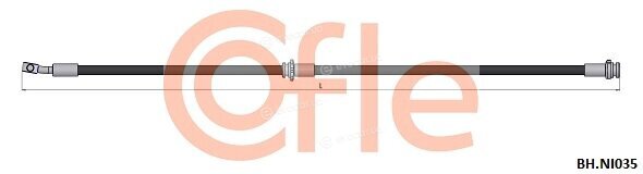 Cofle / Cabor 92.BH.NI035