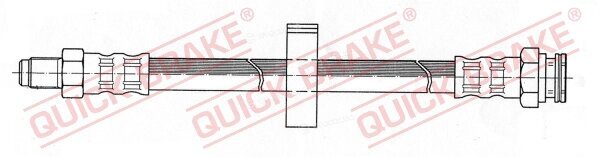 Kawe / Quick Brake 32.108