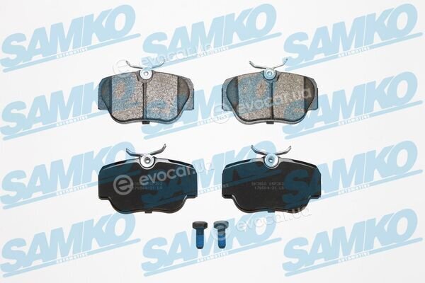 LPR / Samko 5SP302