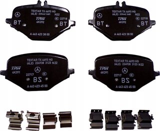 Mercedes-Benz A0004203705