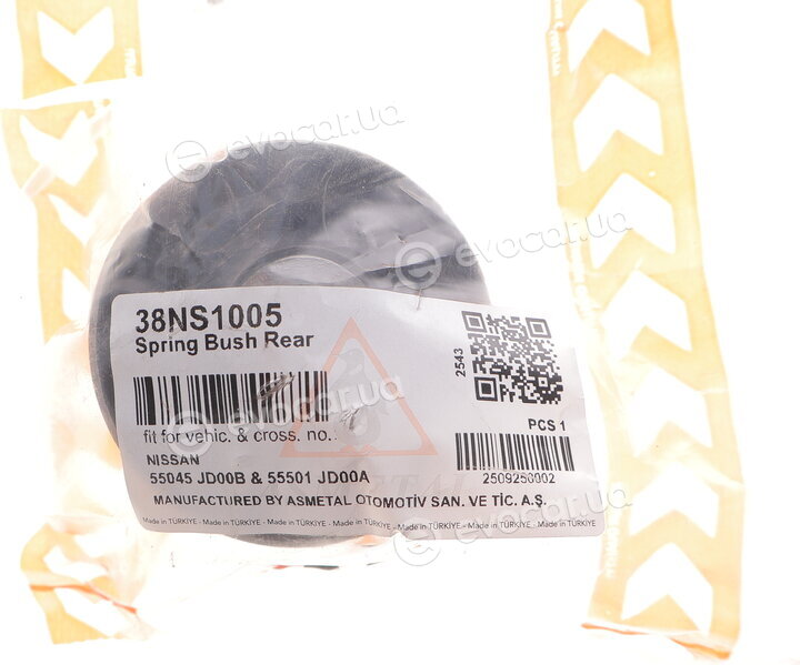AS Metal 38NS1005