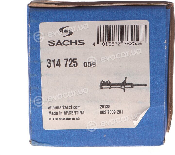 Sachs 314 725
