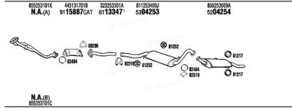 Walker / Fonos AD80023