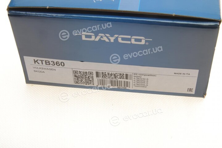 Dayco KTB360