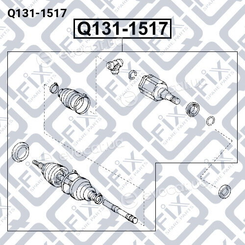 Q-Fix Q1311517