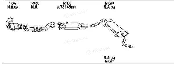 Walker / Fonos CIK033790B