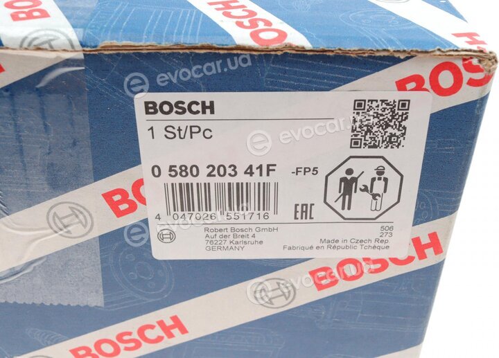 Bosch 0 580 203 41F