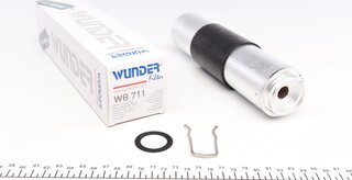 Wunder WB 711