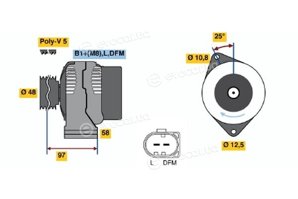 Bosch 0 124 225 010