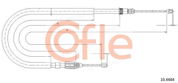 Cofle / Cabor 10.6684