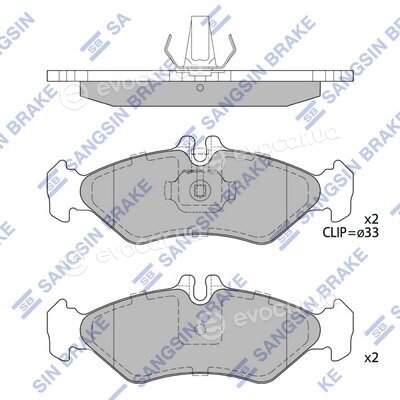 Hi-Q / Sangsin SP4094