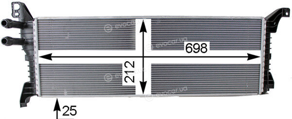 Mahle CIR 9 000P