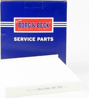 Borg & Beck BFC1159