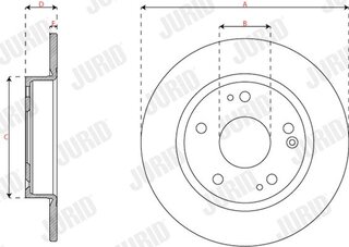 Jurid 563824JC