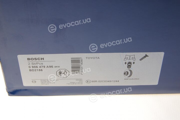 Bosch 0 986 479 A96