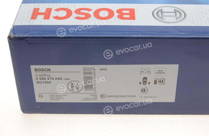 Bosch 0 986 479 A08